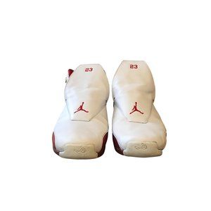 Jordan 18 OG Varsity Red Shoes